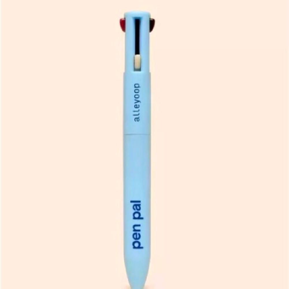 Alleyoop Pen Pal 4 in 1 Makeup Pen